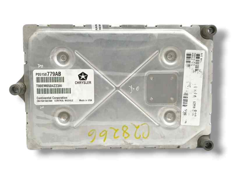 CENTRALITA MOTOR UCE