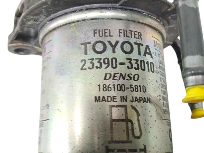 SOPORTE FILTRO GASOIL