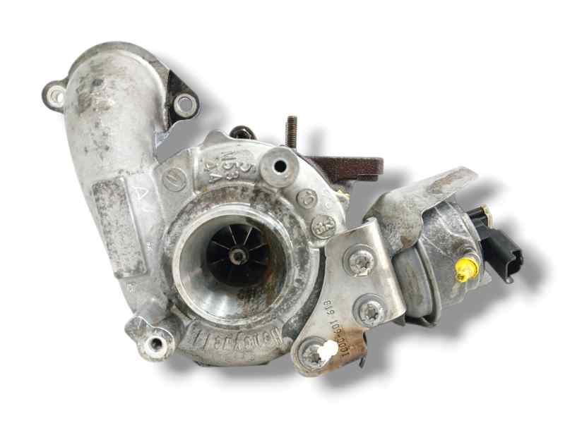 TURBOCOMPRESOR