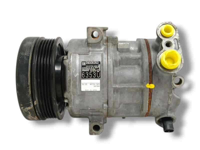 COMPRESOR AIRE ACONDICIONADO
