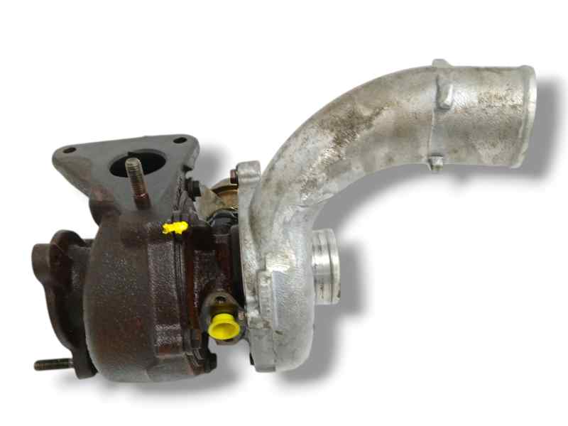 TURBOCOMPRESOR
