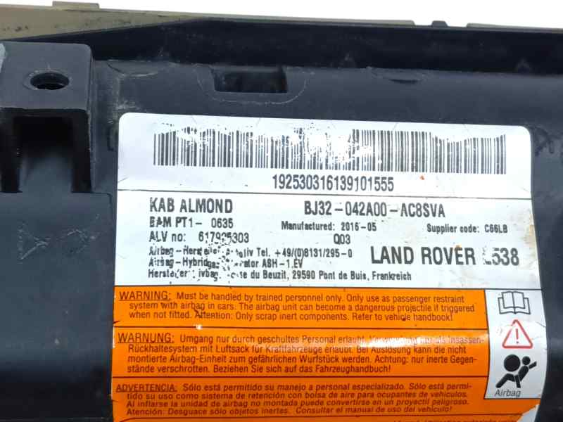 AIRBAG DELANTERO IZQUIERDO