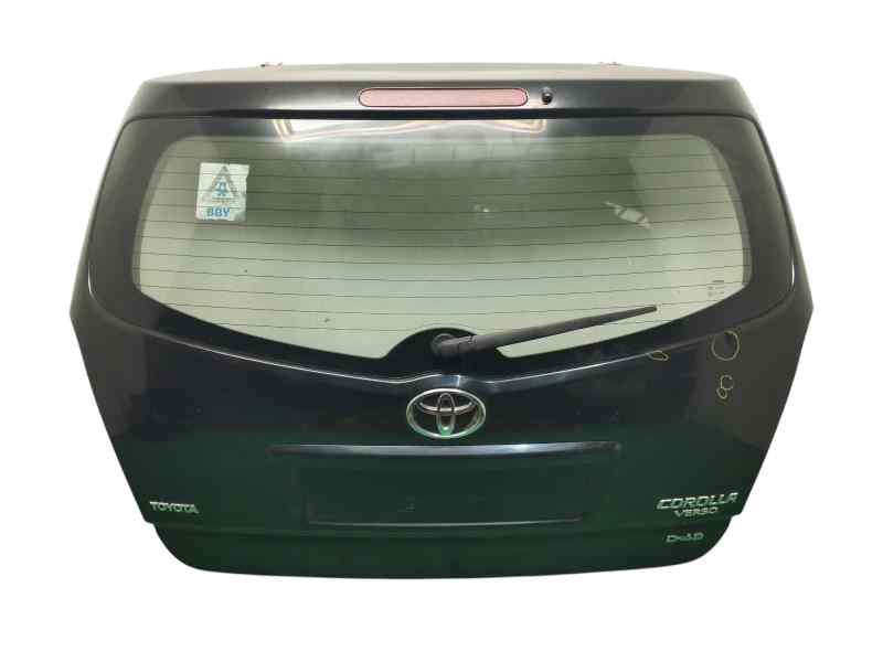 PORTON TRASERO