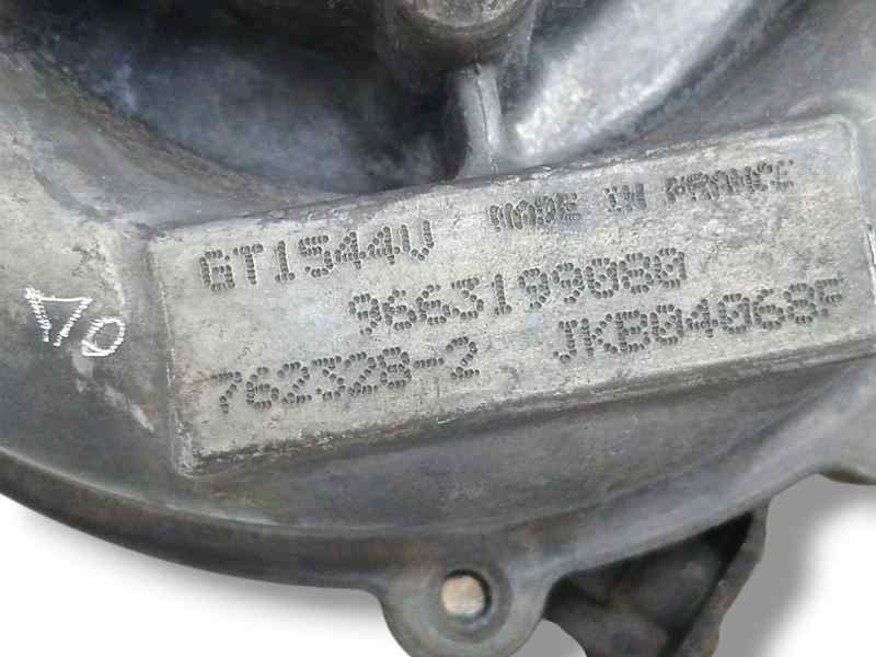 TURBOCOMPRESOR