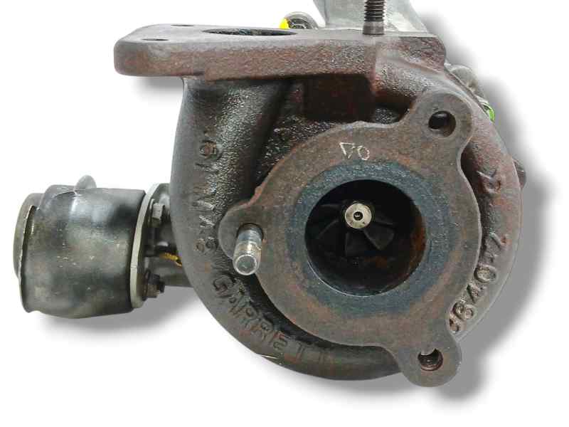 TURBOCOMPRESOR