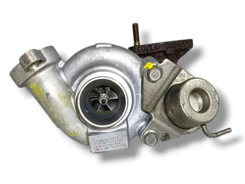TURBOCOMPRESOR