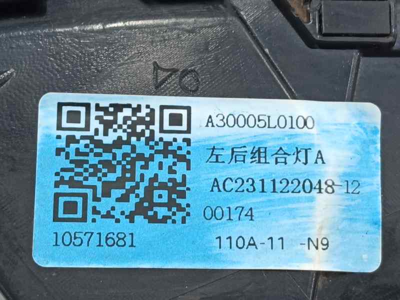 PILOTO TRASERO IZQUIERDO