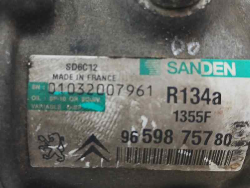 COMPRESOR AIRE ACONDICIONADO