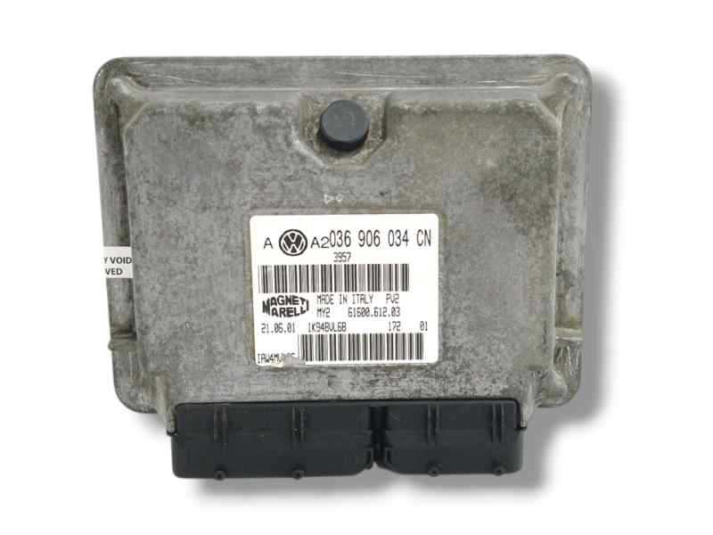 CENTRALITA MOTOR UCE