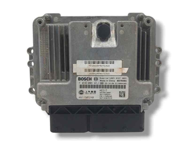 CENTRALITA MOTOR UCE