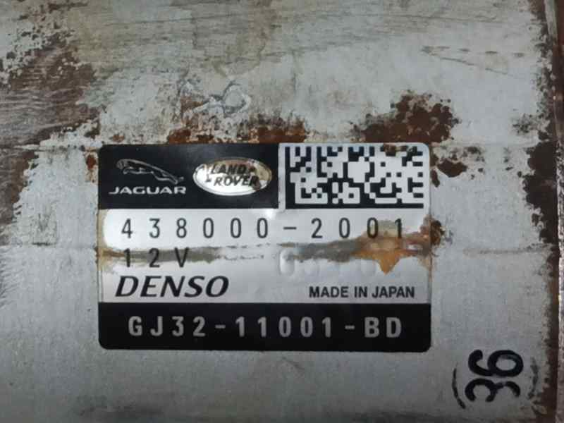 MOTOR ARRANQUE
