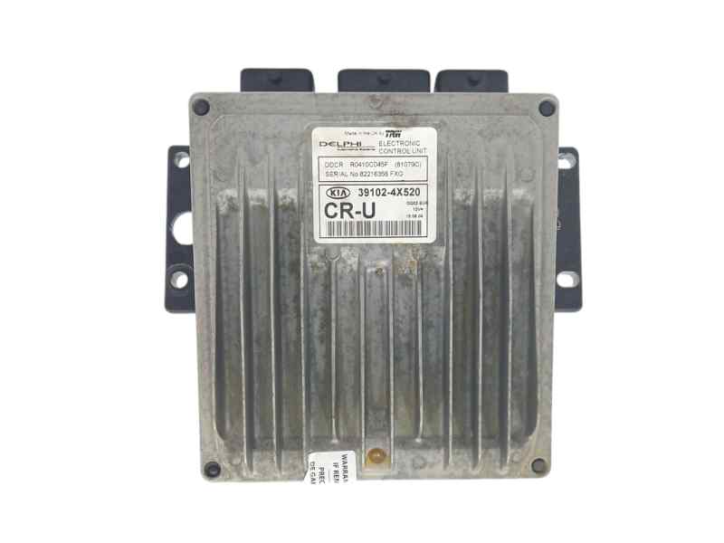 CENTRALITA MOTOR UCE