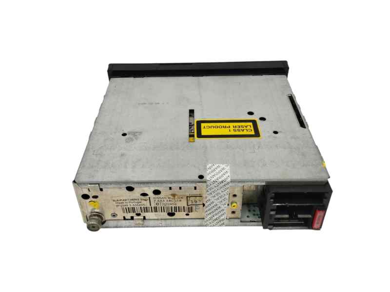 SISTEMA AUDIO / RADIO CD