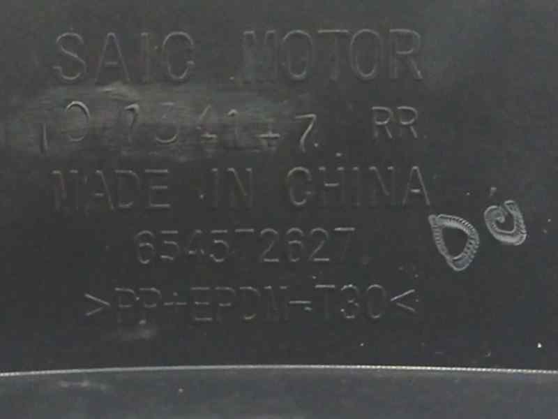 ALETIN TRASERO DERECHO