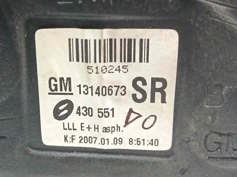 RETROVISOR IZQUIERDO