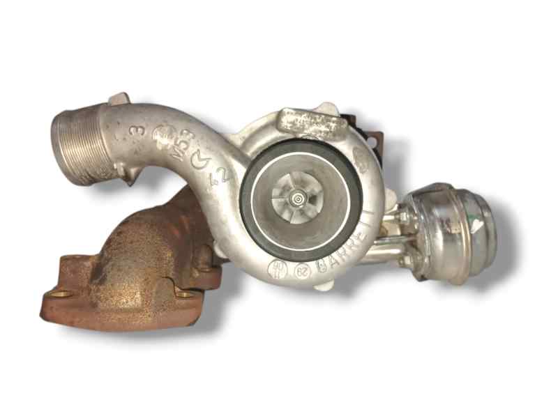 TURBOCOMPRESOR