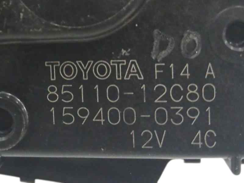 MOTOR LIMPIA DELANTERO