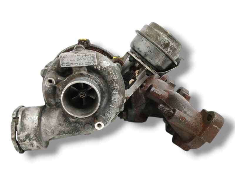 TURBOCOMPRESOR