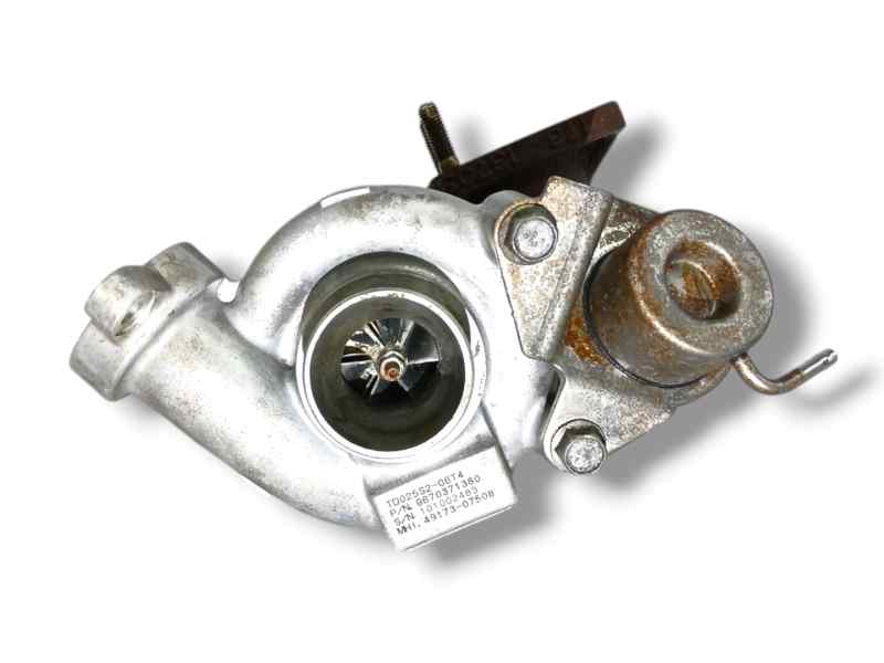 TURBOCOMPRESOR
