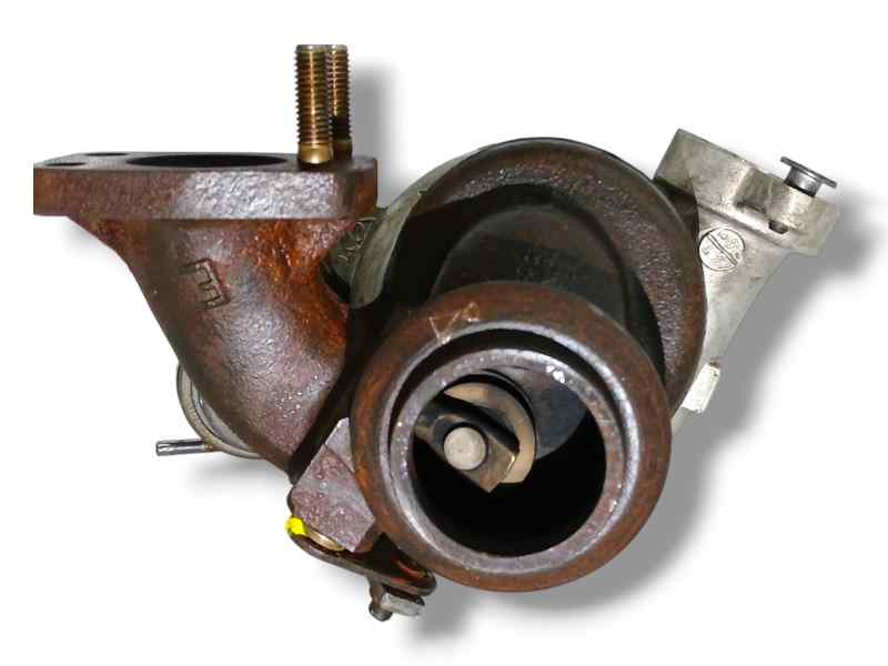 TURBOCOMPRESOR