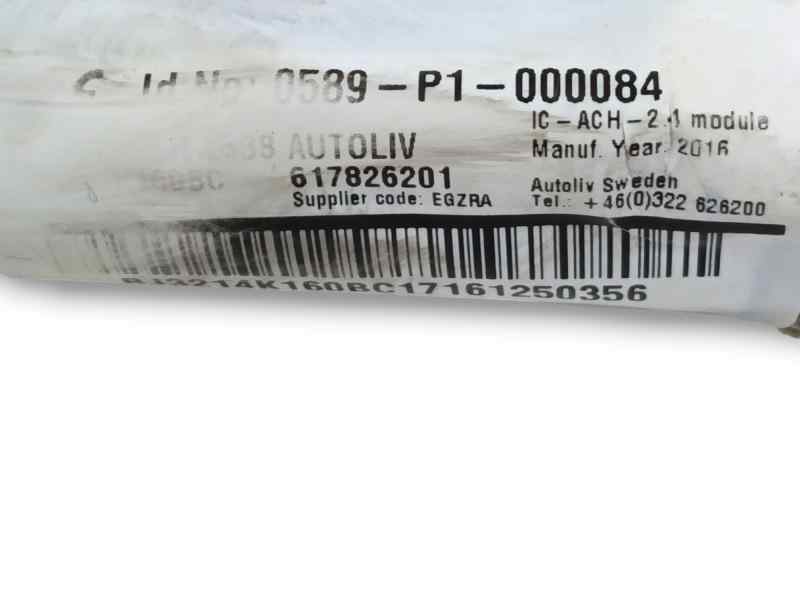 AIRBAG CORTINA DELANTERO IZQUIERDO