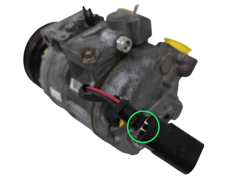 COMPRESOR AIRE ACONDICIONADO