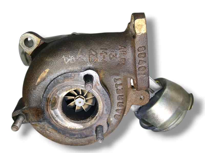 TURBOCOMPRESOR
