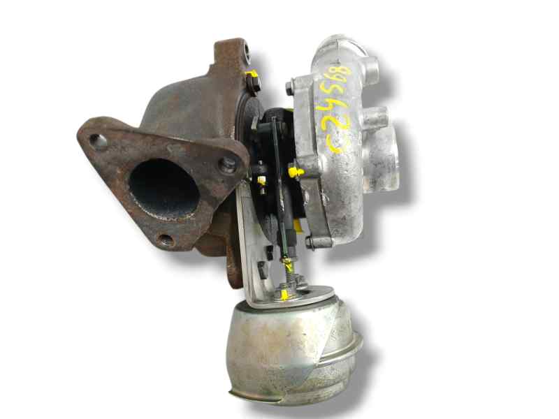 TURBOCOMPRESOR
