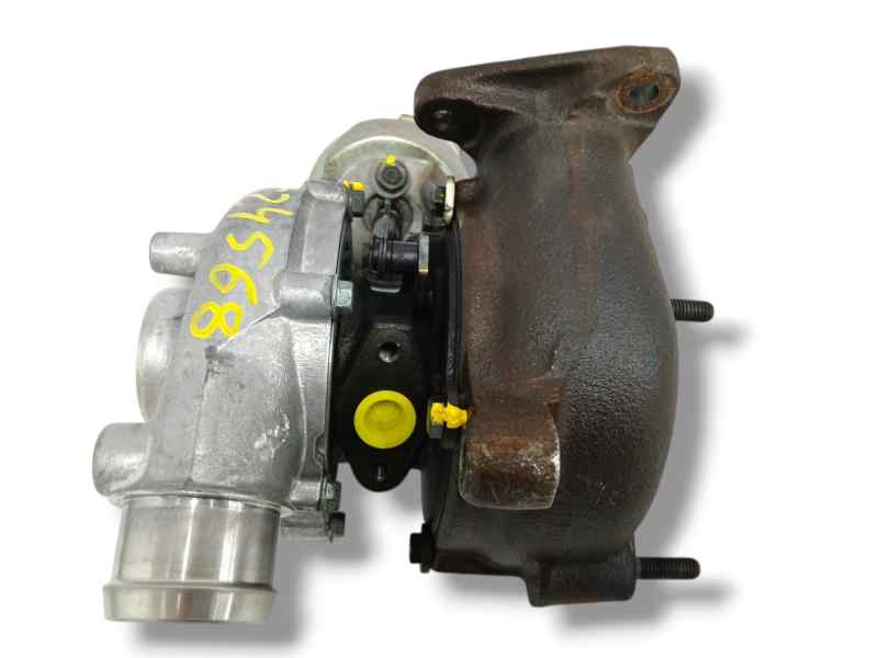 TURBOCOMPRESOR