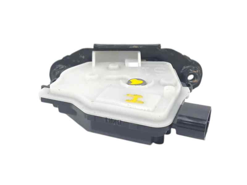 CERRADURA MALETERO / PORTON