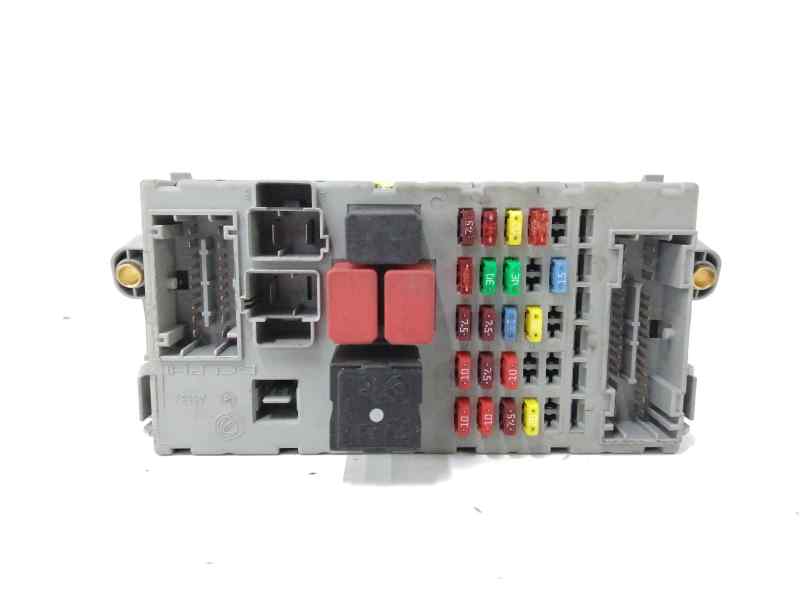 CAJA RELES / FUSIBLES