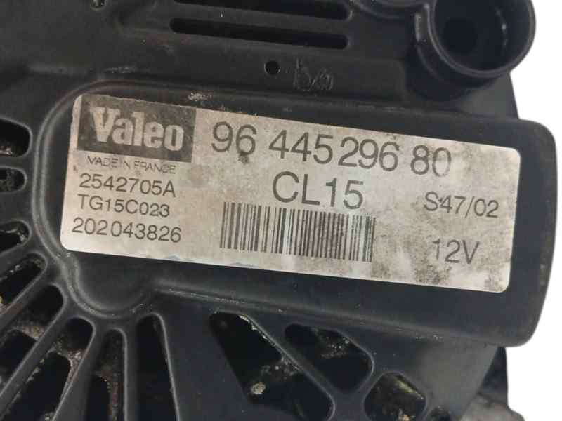 ALTERNADOR