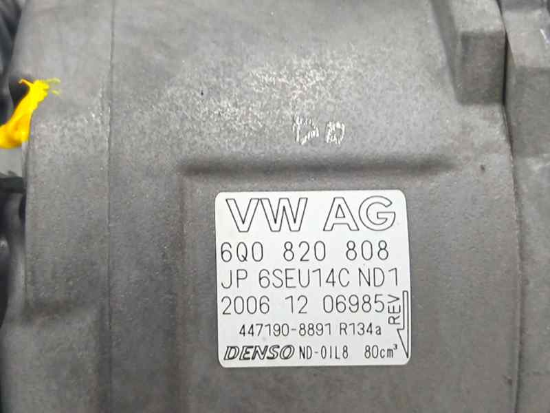 COMPRESOR AIRE ACONDICIONADO