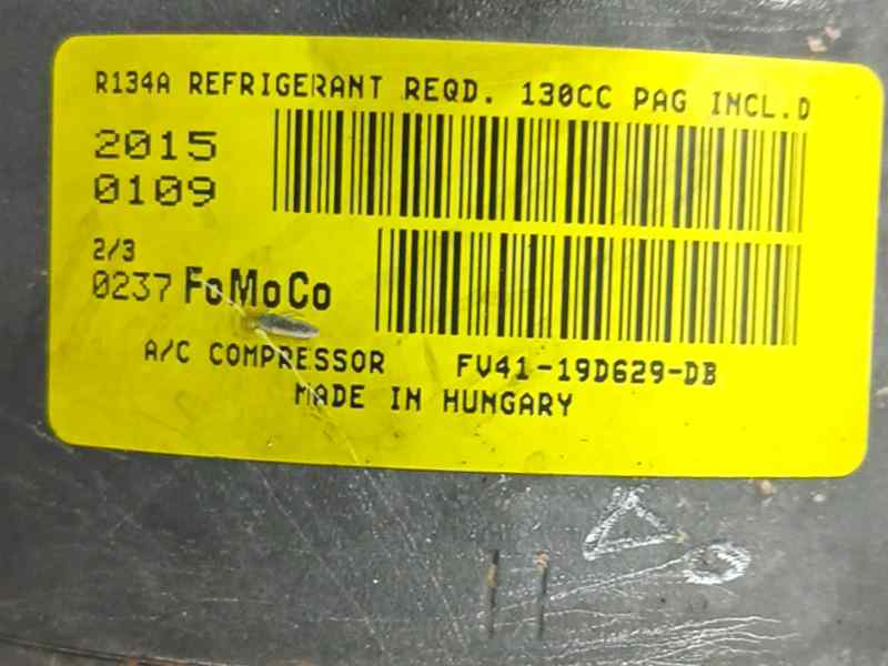 COMPRESOR AIRE ACONDICIONADO