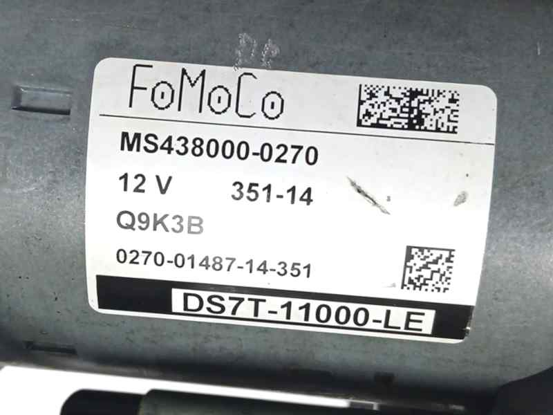 MOTOR ARRANQUE