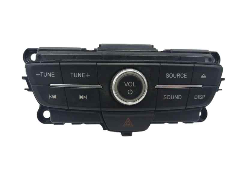 SISTEMA AUDIO / RADIO CD