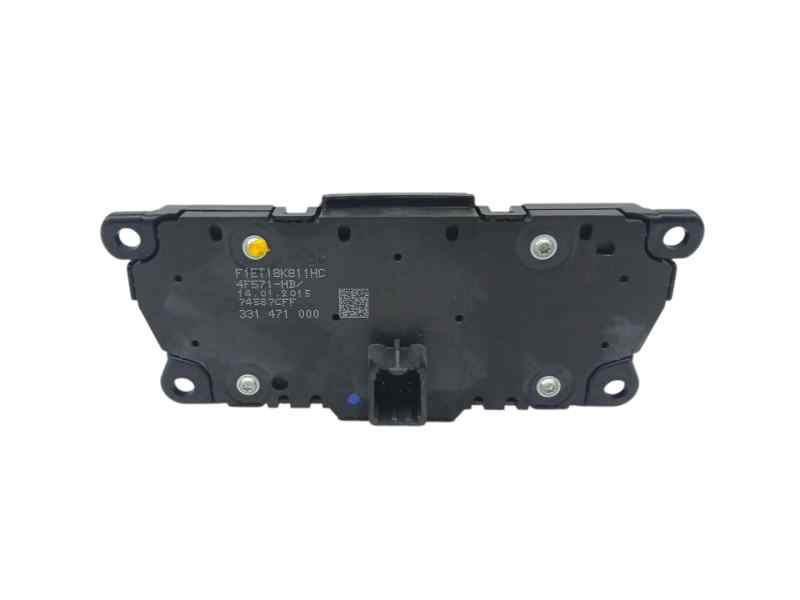 SISTEMA AUDIO / RADIO CD