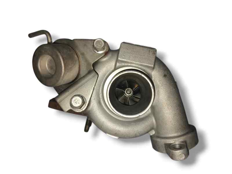 TURBOCOMPRESOR