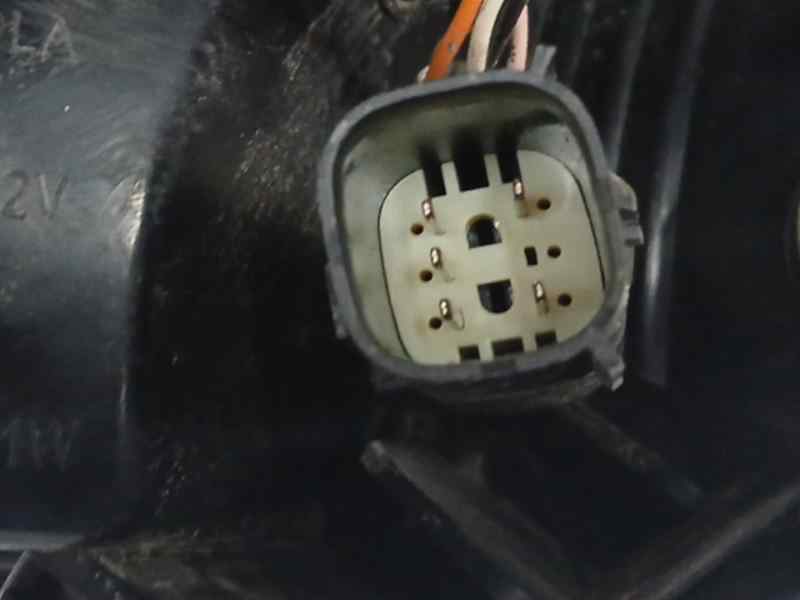PILOTO TRASERO DERECHO