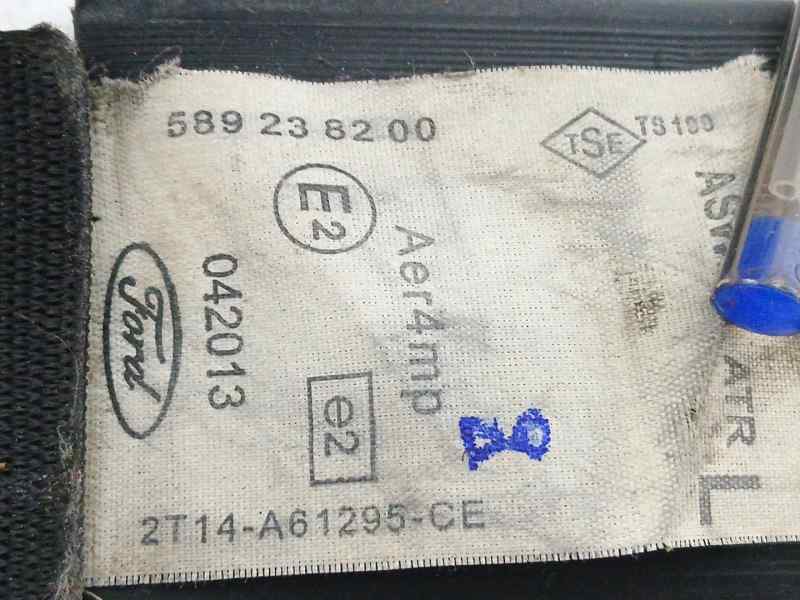 CINTURON SEGURIDAD DELANTERO IZQUIERDO