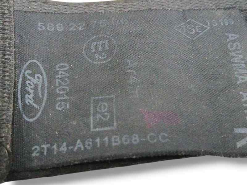 CINTURON SEGURIDAD TRASERO DERECHO