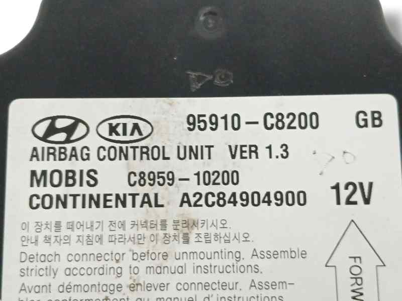 CENTRALITA AIRBAG