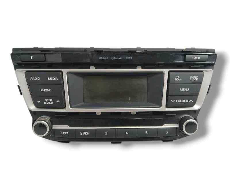 SISTEMA AUDIO / RADIO CD