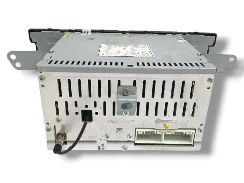 SISTEMA AUDIO / RADIO CD