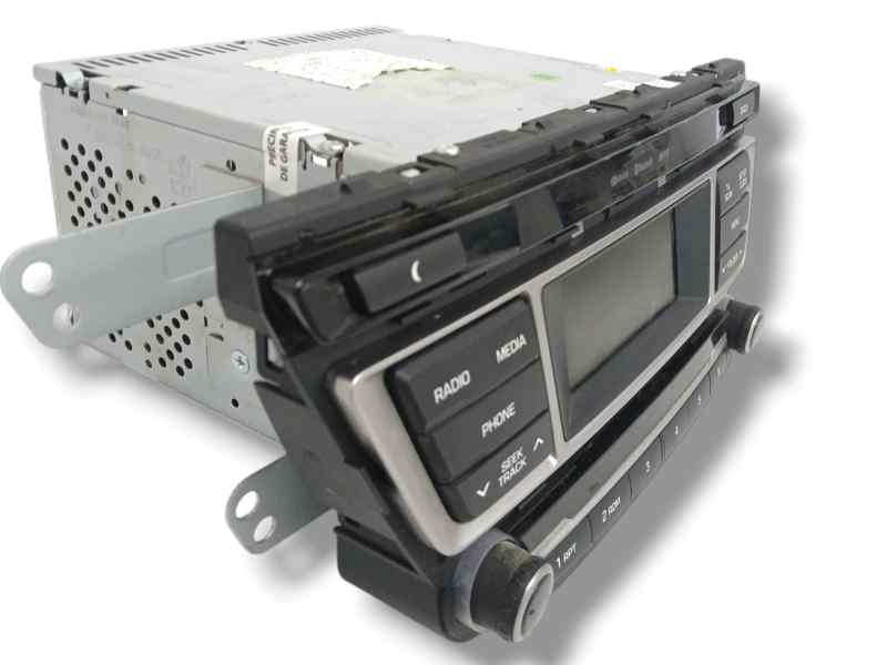 SISTEMA AUDIO / RADIO CD