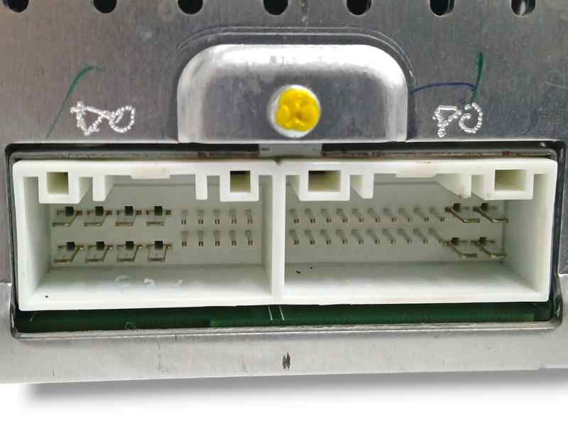SISTEMA AUDIO / RADIO CD