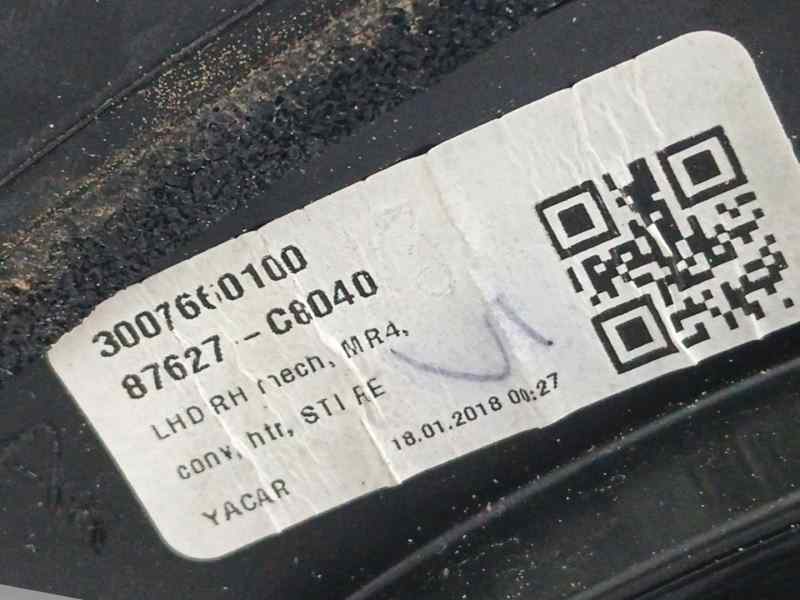 RETROVISOR DERECHO