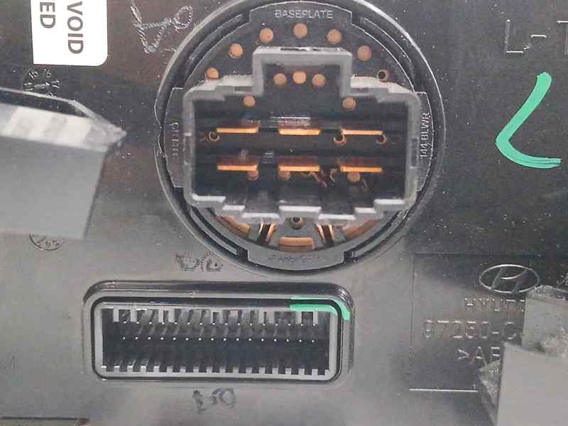 MANDO CALEFACCION / AIRE ACONDICIONADO