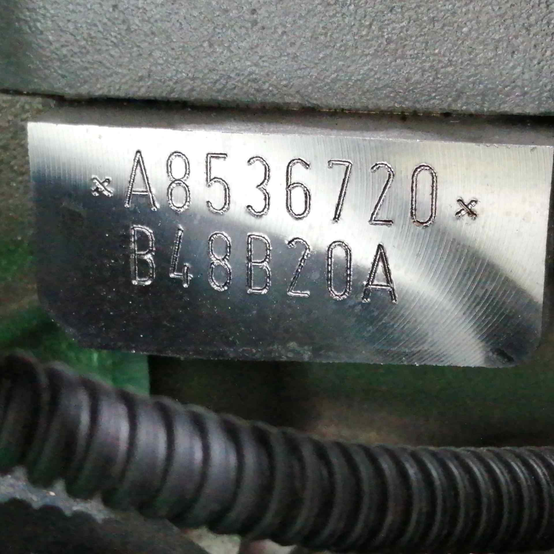 MOTOR COMPLETO