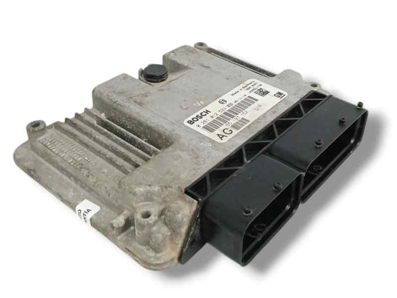 CENTRALITA MOTOR UCE